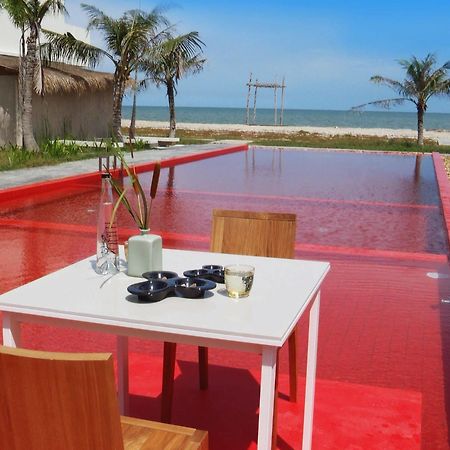 Red Z The Ocean Hotell Puk Tian Exteriör bild