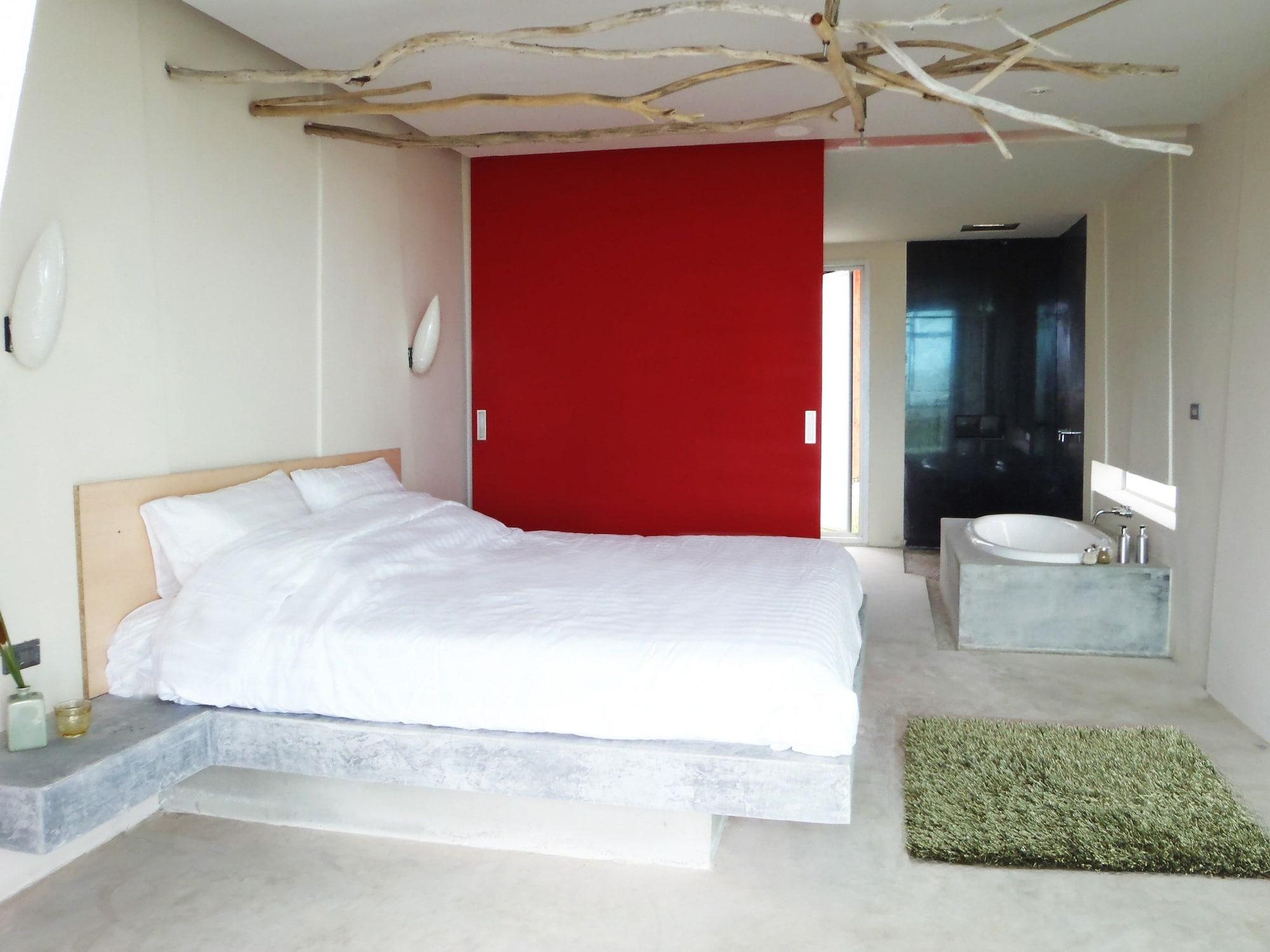 Red Z The Ocean Hotell Puk Tian Exteriör bild