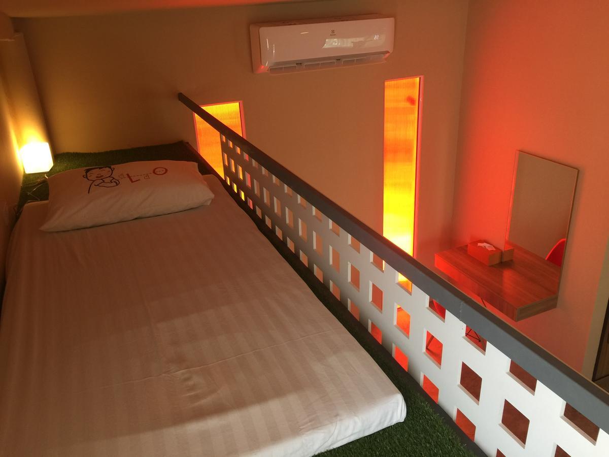 Red Z The Ocean Hotell Puk Tian Exteriör bild