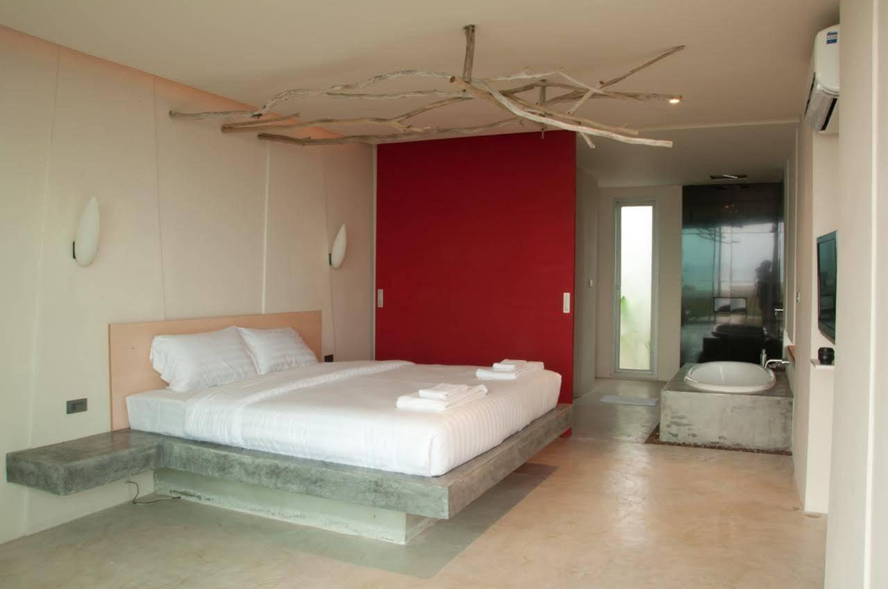 Red Z The Ocean Hotell Puk Tian Exteriör bild