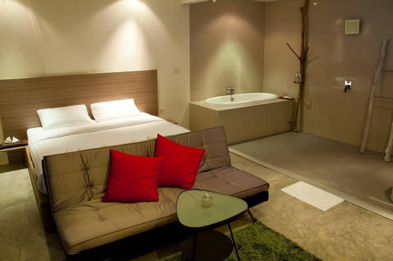 Red Z The Ocean Hotell Puk Tian Exteriör bild